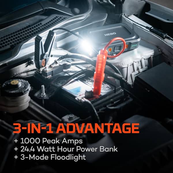 boost box car AUXITO J503 Portable 8000A Jump Starter 12V Battery Jump for & Truck high temperature NUSICAN Battery Jump Starter, 1500A