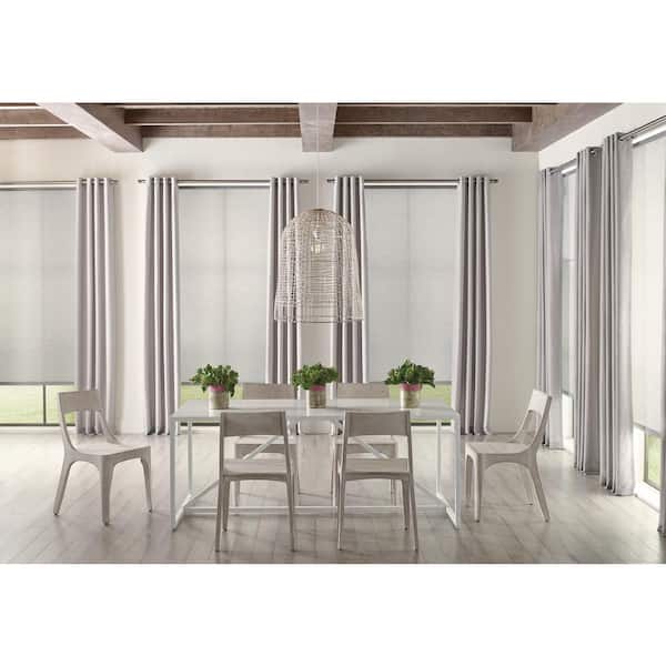Unbranded Installed Roller Shades