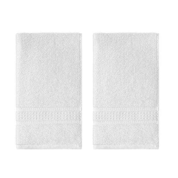 Nautica Oceane 2-Piece Aqua Cotton 64X34 Towel Set USHSAC1228633 - The Home  Depot