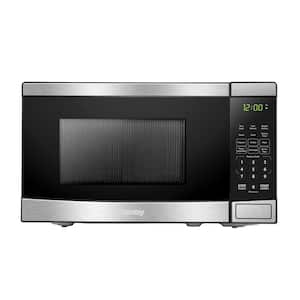 Danby 0.7 cu ft. Black Microwave with Convenience Cooking Controls -  DBMW0720BBB
