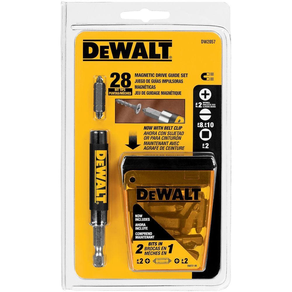 dewalt tools drive guide