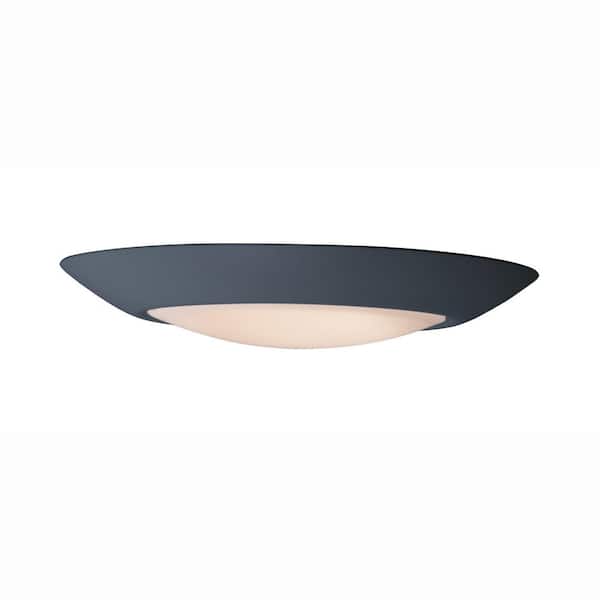Maxim Lighting Diverse 7.5 in. LED Light Bulb  in Cluded  Flush Mount 3000K