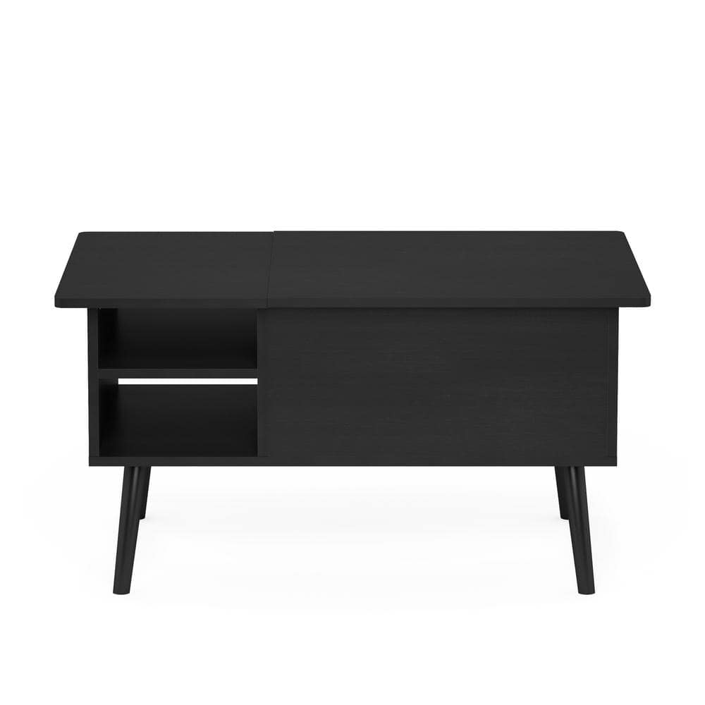Americano Rectangular Wood Lift-Top Coffee Table with Storage