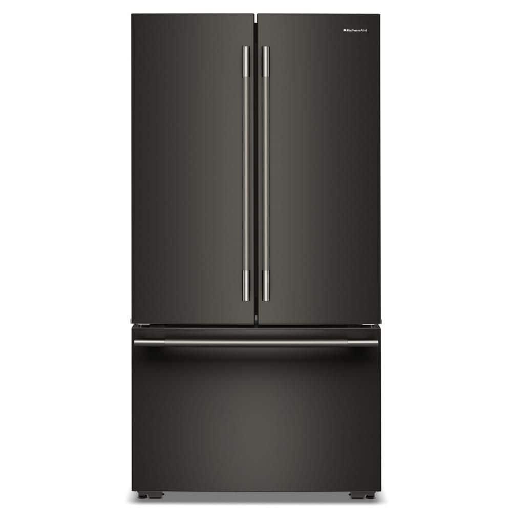 KitchenAid 36 in. 24 cu. ft. Counter Depth French Door