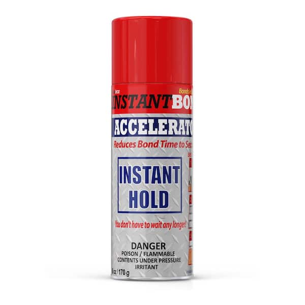 Instant Bond Multi-Purpose Adhesive Super Glue With Instant Hold