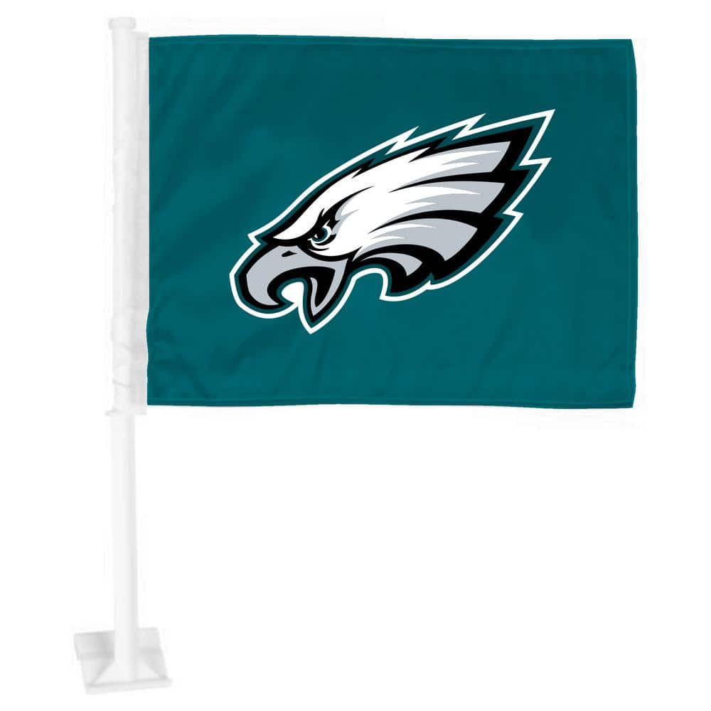 : NFL Philadelphia Eagles Premium Metal Auto Emblem : Sports  Related Tailgating Fan Packs : Sports & Outdoors