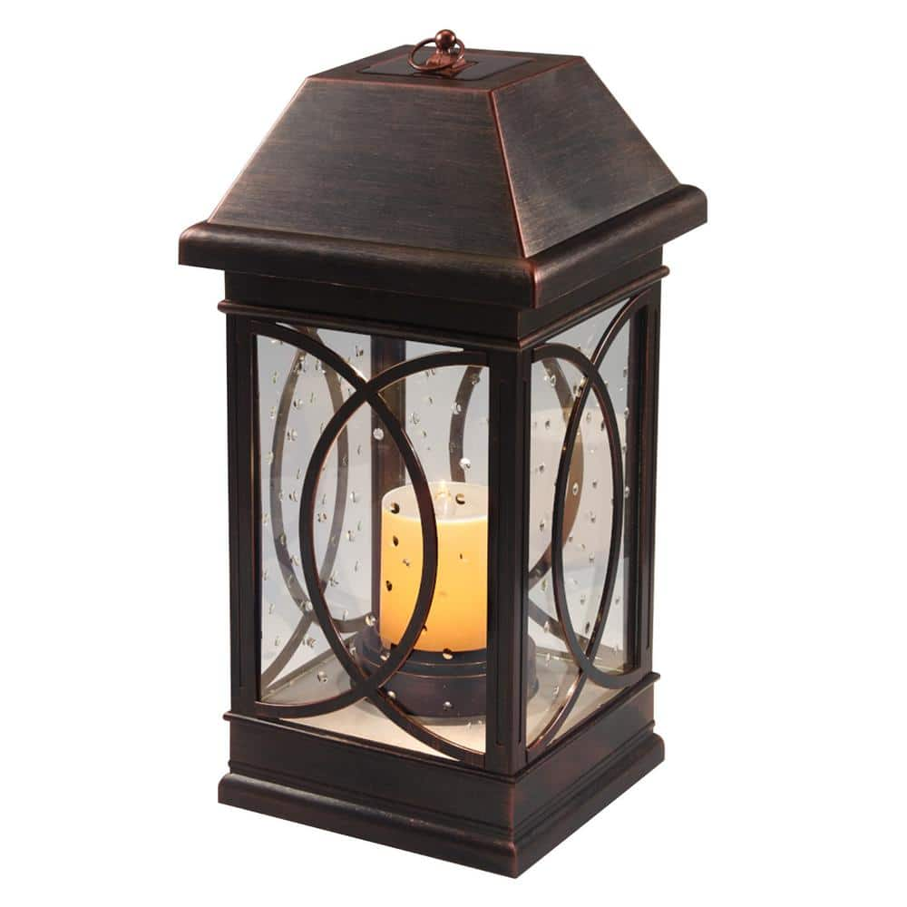 22 inch deals solar lantern