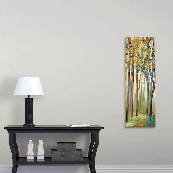 "Standing Tall I" by Allison Pearce Canvas Wall Art