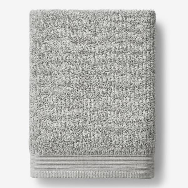 Green Earth Quick Dry Vapor Solid Cotton Bath Sheet