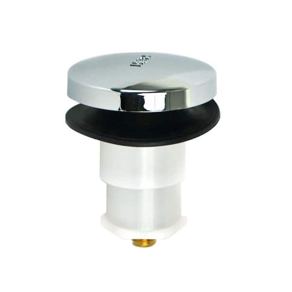 Watco Foot Actuated Bathtub Stopper, Rubber Bathtub Stopper Home Depot