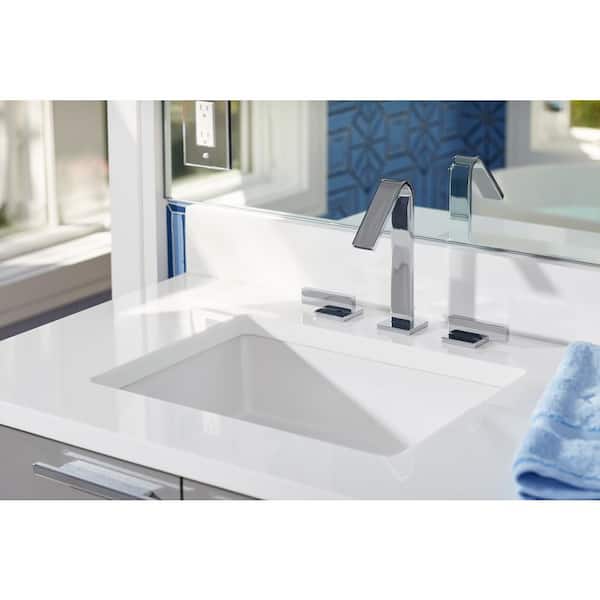 【S.Ｉ】 KOHLER Verticyl 19-3/4 in. Rectangle Undermount Bathroom