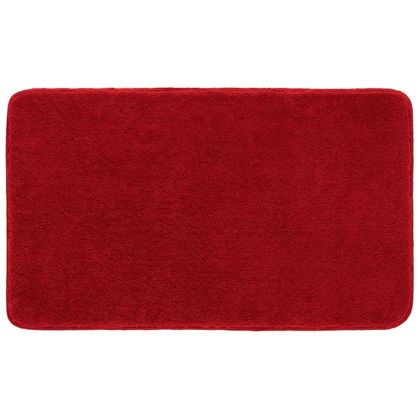 Grund Resort Comfort Series Dark Red 20 in. x 24 in. Ultra Premium Comfort Mat