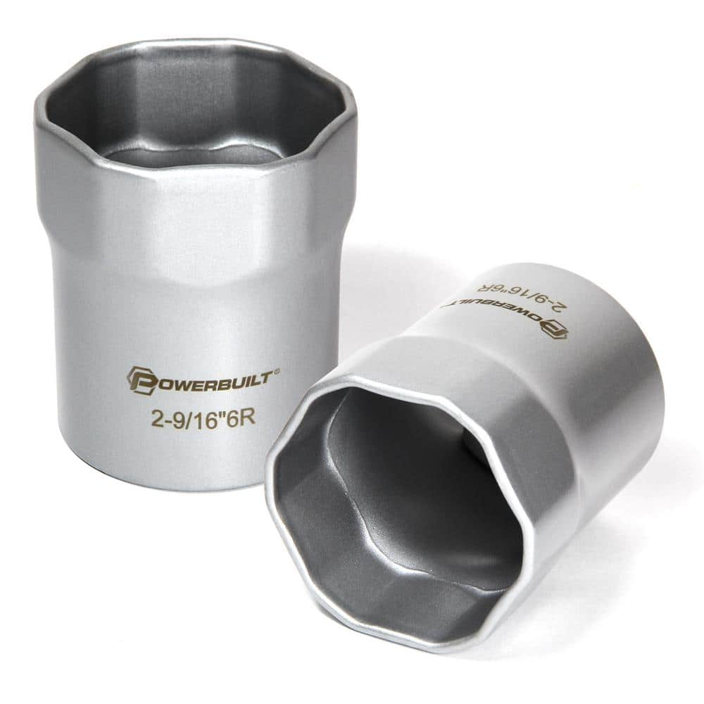 UPC 028907272108 product image for 2-9/16 in. 6-Point Wheel Bearing Lock Nut Socket | upcitemdb.com