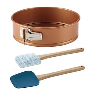Bakeware 3-Piece, Bakeware Set in copper