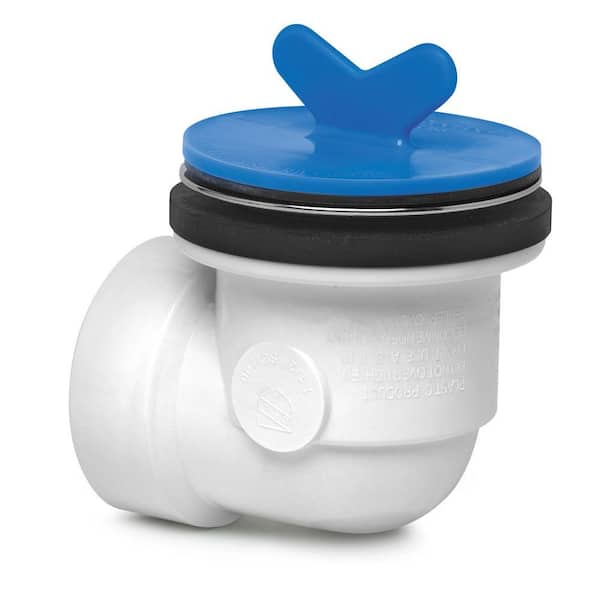 Oatey Schedule 40 PVC Bathtub Drain Waste and Overflow Kit