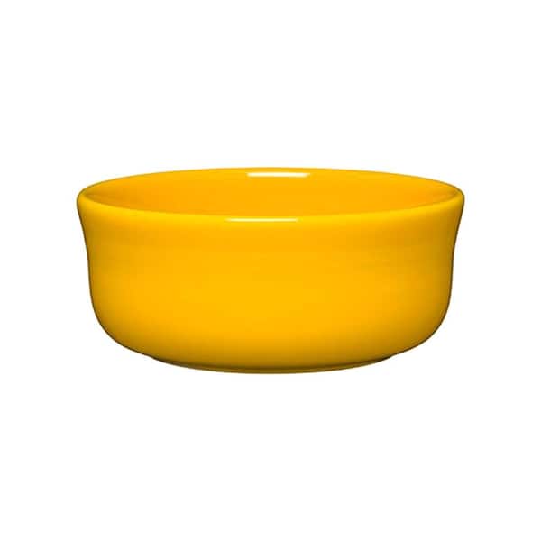 Fiesta 22 oz. Daffodil Chowder Bowl