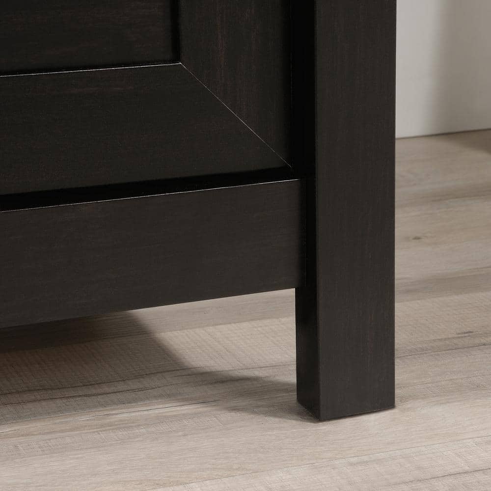 Estate Black 2-Drawer Legal Size Lateral File Cabinet