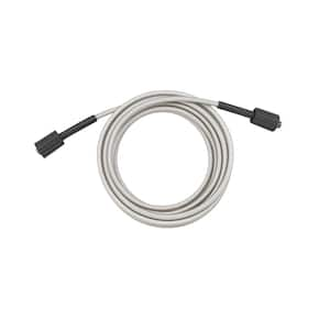 1/4 in. x 25 ft. 2,300 PSI Pressure Washer Replacement Hose