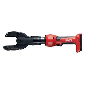 22-Volt NURON Lithium-ion Cordless NCT 53 C-2 Cable Cutter with 2 in. Outer Diameter (Tool-Only)