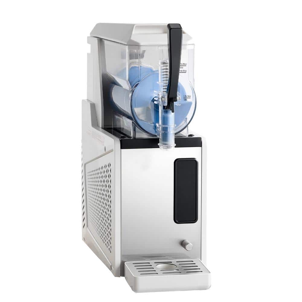 100 oz. No-Ice Single-Tank Slushy Machine for Home, Frozen Drink Maker with Self-Cleaning for Margarita, Milkshake price history on PriceWatchPro