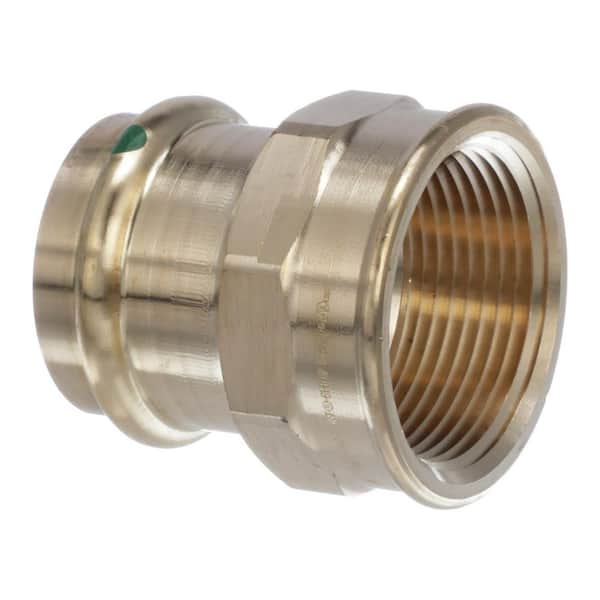 ProPress 1-1/4 in. PX FPT Press ABS Adapter