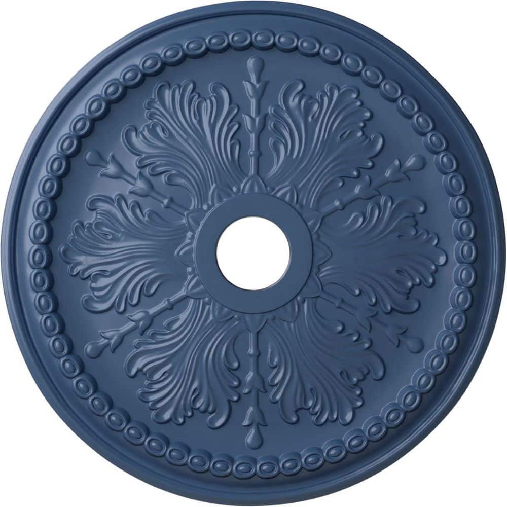 "27-1/2"" x 4"" ID x 1-1/2"" Winsor Urethane Ceiling (Fits Canopies up to 4""), Hand-Painted Americana" price history on PriceWatchPro