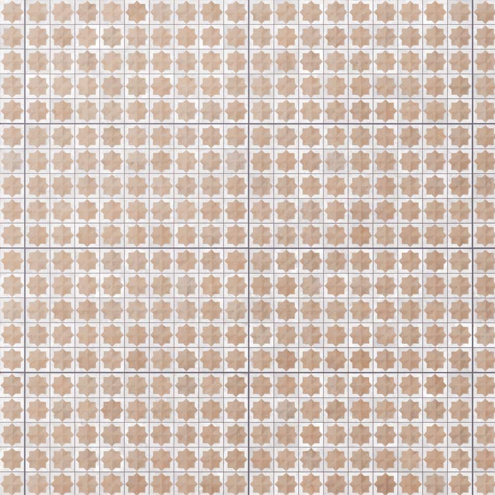 Tetuan Astre Cotto White 12-1/8 in. x 21-7/8 in. Porcelain Wall Tile (13.02 sq. ft./Case) price history on PriceWatchPro