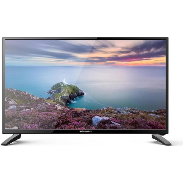 ESTD-2400 24" Class Smart HD LED HDTV Television with DVD Player