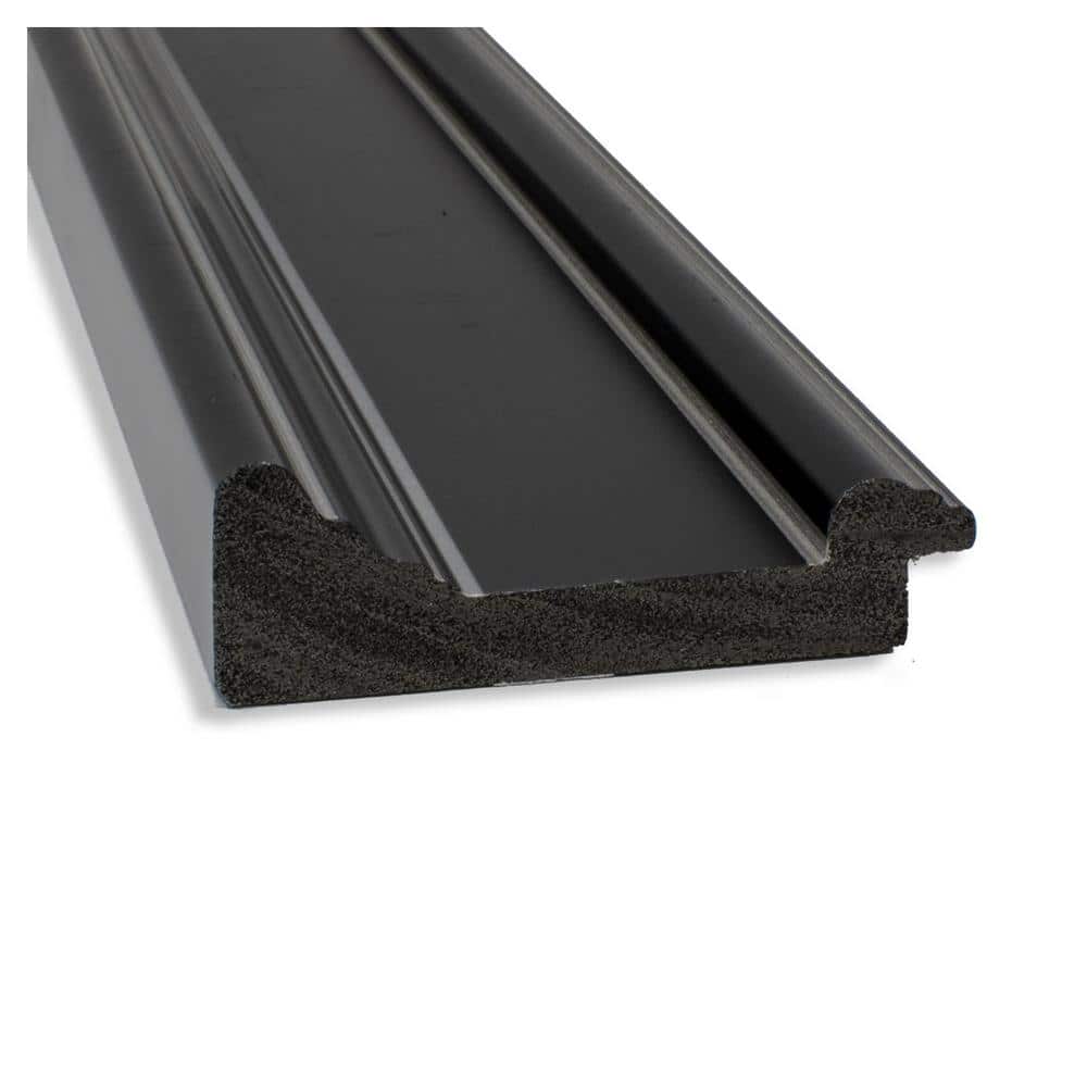Ridge Black 17x20 Classic Plastic Wall Picture Frame