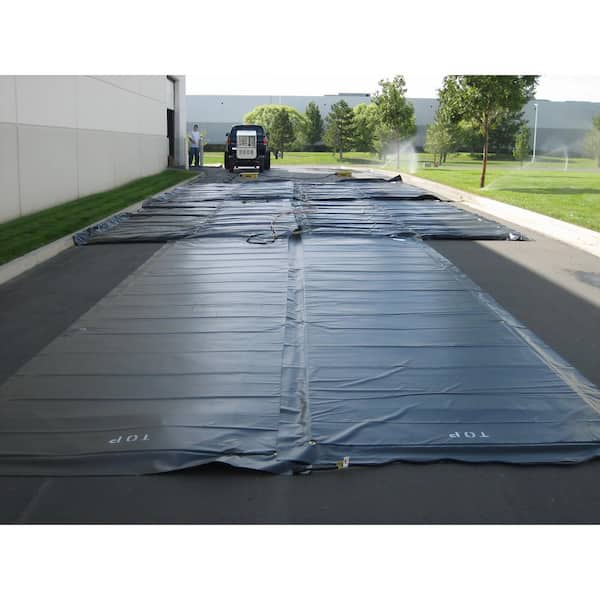 3' x 4' Concrete Curing Blanket - Powerblanket MD0304