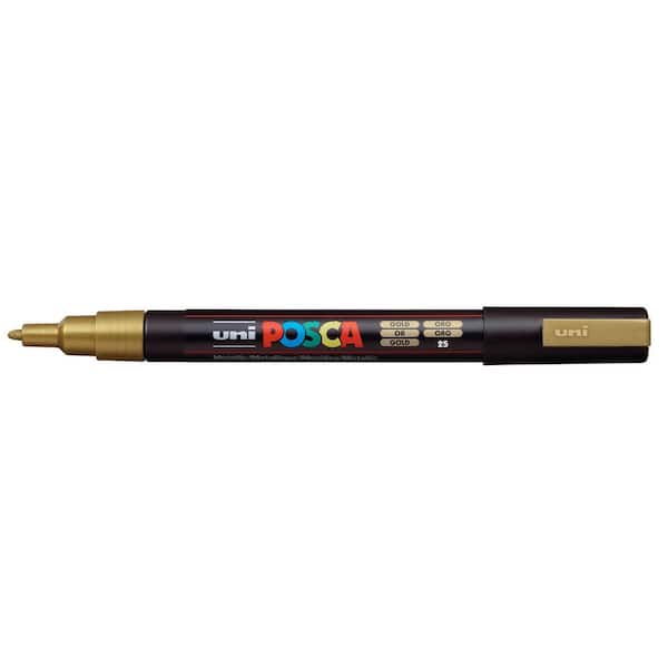 POSCA 3M Fine Bullet Tip Pen Choice of Colors 