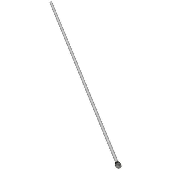 Rheem 0.625 in. Diameter x 42 in. Long Aluminum Anode Rod for Water Heaters