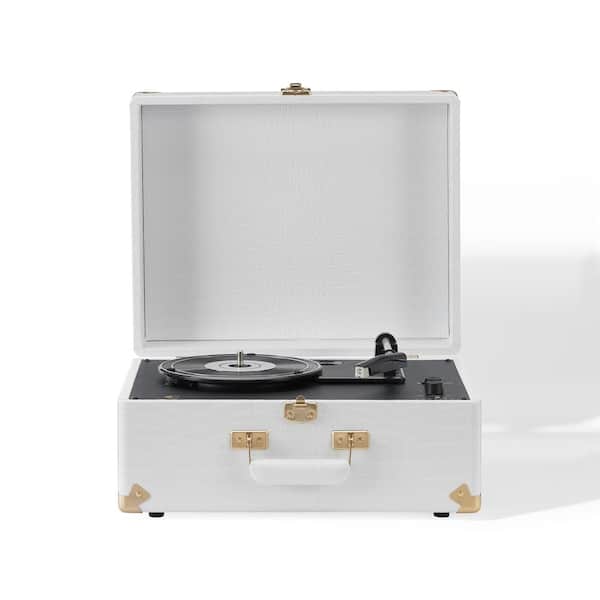 Crosley Anthology Turntable in White