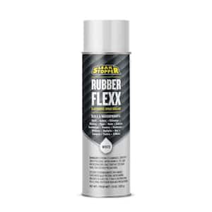 15 oz. LEAK STOPPER RUBBER-FLEXX Sealant (White)