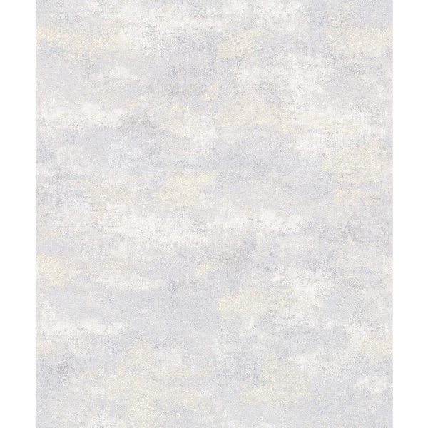 Advantage Grey Al Fresco Sterling Plaster Wallpaper Sample