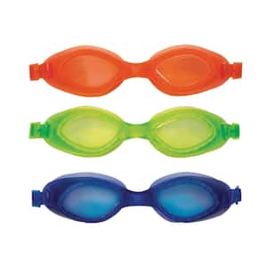 Fish Face Tarpon Trainer Goggles (3-Pack)