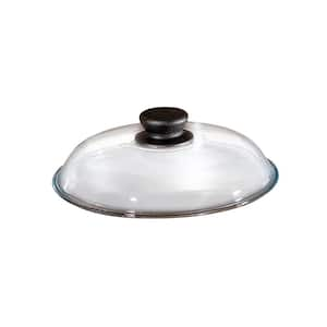 Berndes High Domed Pyrex Glass Clear Lid 604420