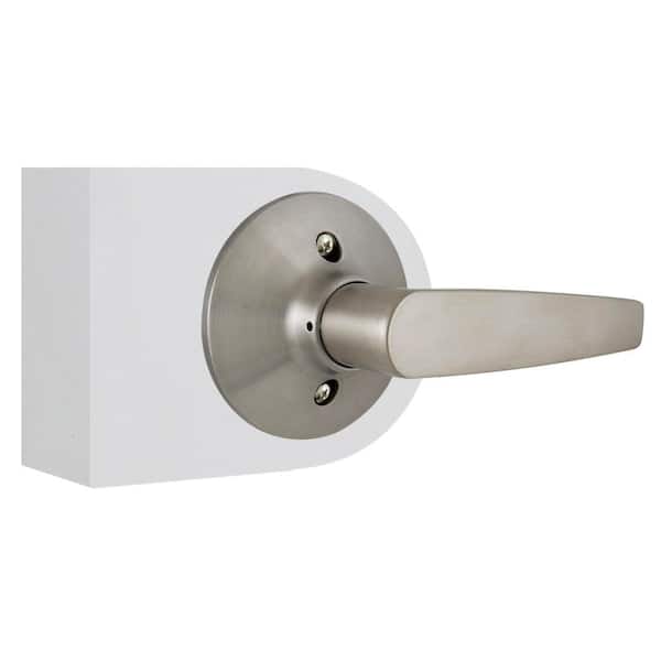 Olympic Stainless Steel Dummy Door Lever
