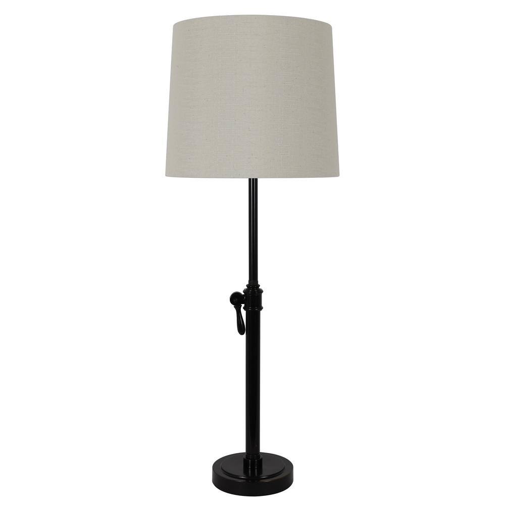 decor therapy adjustable floor lamp