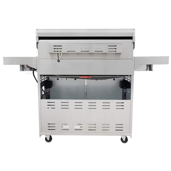 Kenmore 6 2024 burner gas grill