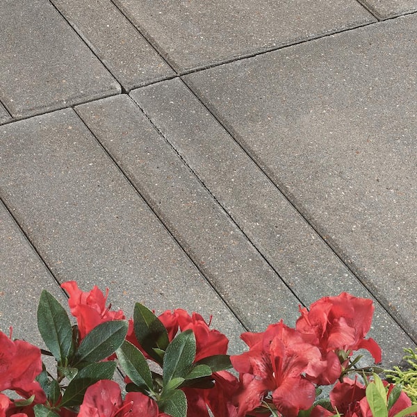 Avant 16 in. L x 16 in. W x 2 in. H Slate Concrete Paver (72-Pieces/124 sq. ft. /Pallet)