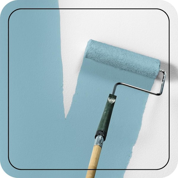 S460-3 Blue Echo Paint