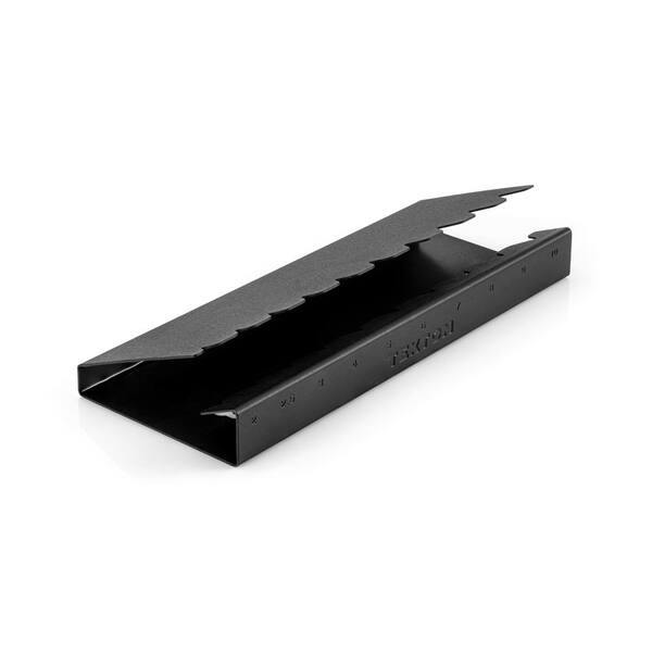 TEKTON 10-Tool Hex T-Handle Key Metal Stand (2-10 mm)