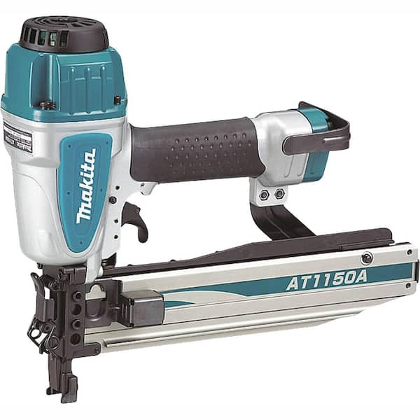 Pneumatic 16-Gauge 7/16 in.Medium Crown Stapler