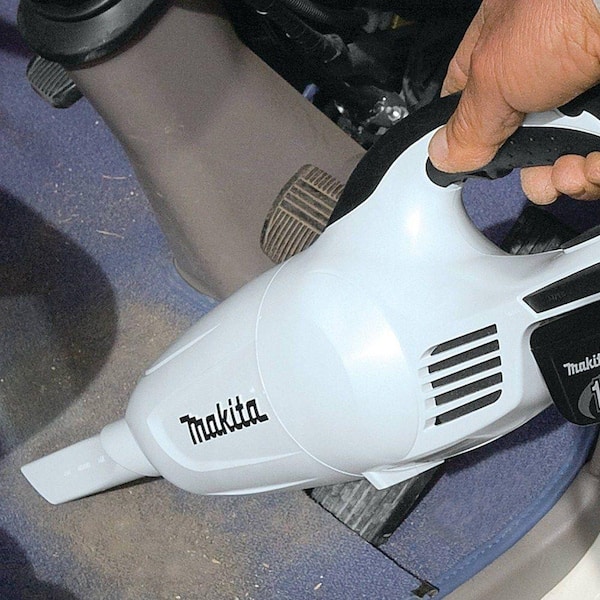 Makita 18V LXT Lithium-Ion Compact Cordless Vacuum (Tool-Only