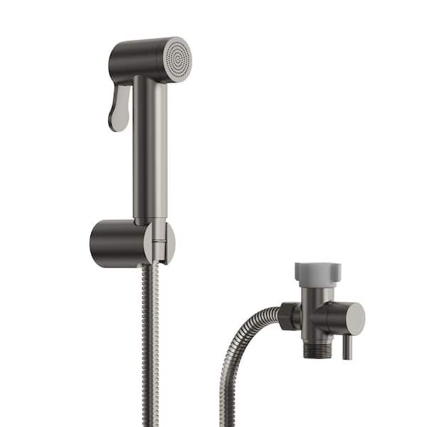 EVERSTEIN 1 Handle Single Cold Bidet Faucet Space-Saving in