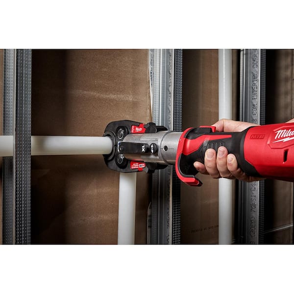 M12 pex deals crimper