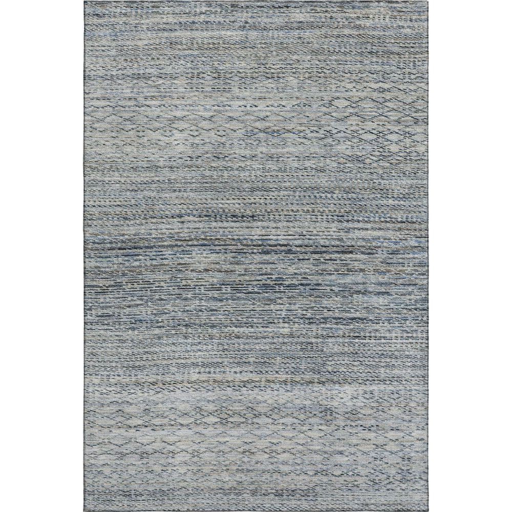 Mayfield Premium Machine Washable Abstract AMF2150 Linen 10 ft. x 14 ft. Area Rug price history on PriceWatchPro