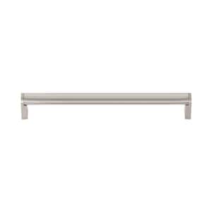 7.5 in. (192mm.) Center to Center Brushed Nickel Stainless Steel Drawer Pull