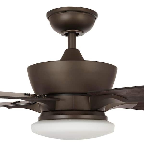 Reviews for Home Decorators Collection Bergen 52 in. LED